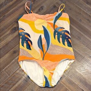 Tropical Kids Swimwear